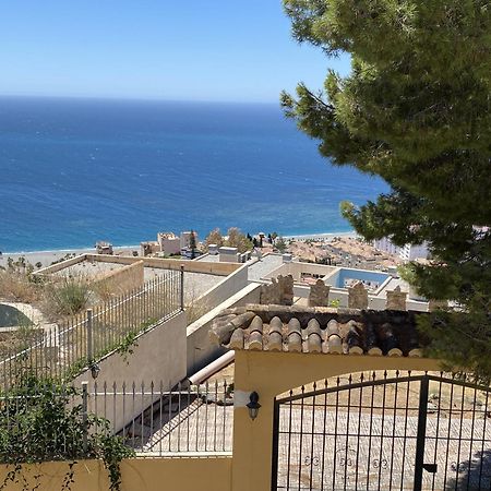Casa Al Alba Villa Almuñécar Екстериор снимка