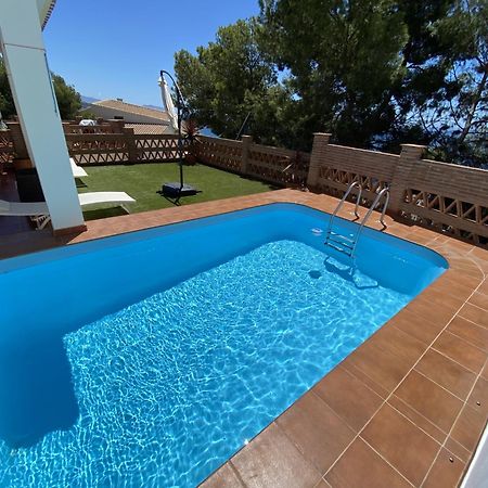 Casa Al Alba Villa Almuñécar Екстериор снимка