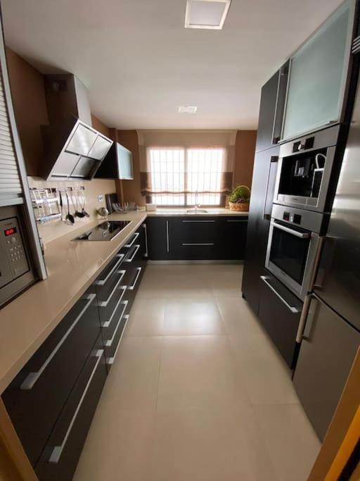 Casa Al Alba Villa Almuñécar Екстериор снимка